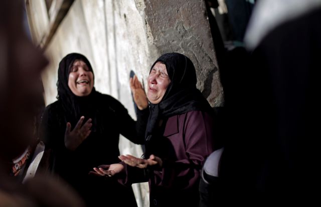 Σε ολιγόωρη κατάπαυση του πυρός συμφώνησε το Ισραήλ